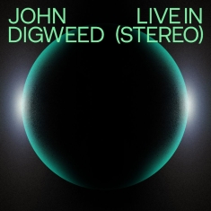 Digweed John - John Digweed - Live In Stereo