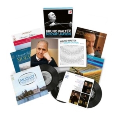 Walter Bruno - Bruno Walter Conducts Mozart & Haydn - The Remastered Stereo Recordings