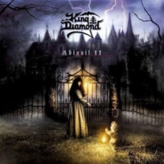 King Diamond - Abigail Ii:The Revenge (2 Lp Marble