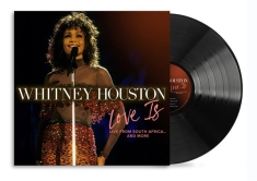WHITNEY HOUSTON - Love Is.. (12