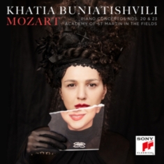 Buniatishvili Khatia - Mozart: Piano Concertos Nos. 20 & 23