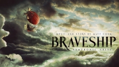 Matt Cook - Cook: Braveship