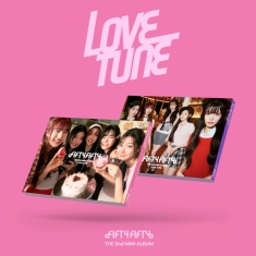 Fifty Fifty - Love Tune / Tune Version