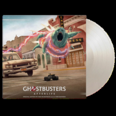 Rob Simonsen - Ghostbusters: Afterlife (Original Motion Picture Soundtrack)