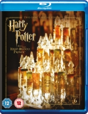 Movie - Harry Potter And The Half-Blood Prince
