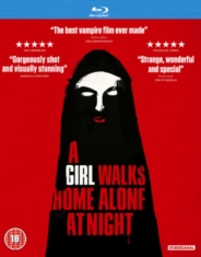 Movie - A Girl Walks Home Alone At Night