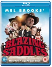 Movie - Blazing Saddles