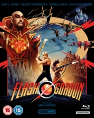 Movie - Flash Gordon
