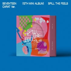 Seventeen - 12Th Mini Album (Carat Ver.)