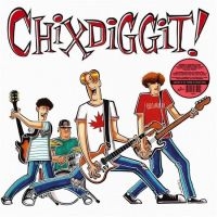Chixdiggit! - Chixdiggit! (Color Vinyl)