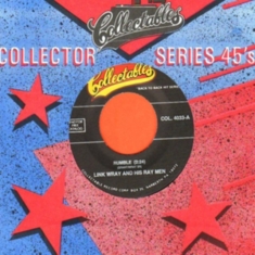 Link Wray & His Ray Men - Rumble B/W The Swag