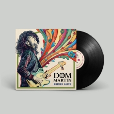 Martin Dom - Buried Alive
