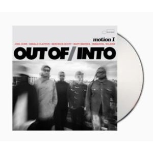 Out Of/Into Featuring Gerald Clayt - Motion I