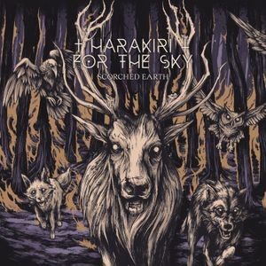Harakiri For The Sky - Scorched Earth (Digipack)