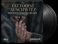 Hans Zimmer & Kara Talve - The Tattooist Of Auschwitz