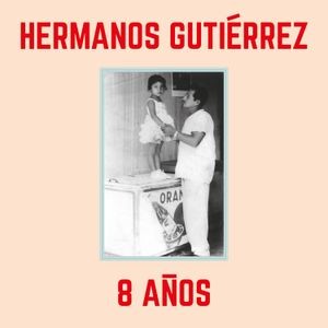 Hermanos Gutiérrez - 8 Anos - Sky Blue