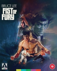 Movie - Fist Of Fury (Limited Edition)