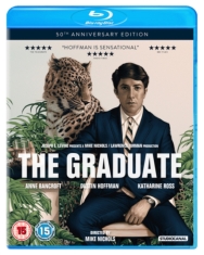 Movie - The Graduate (50Th Anniversary Edition)