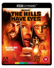 Movie - The Hills Have Eyes (4K Ultra Hd)