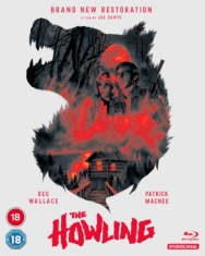 Movie - Howling (40Th Anniversary Restoration)