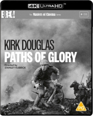 Movie - Paths Of Glory (4K Ultra Hd)