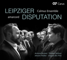 Brumel/Walter/Stoltzer/Gombert - Brumel/Walter/Stoltzer - Leipziger