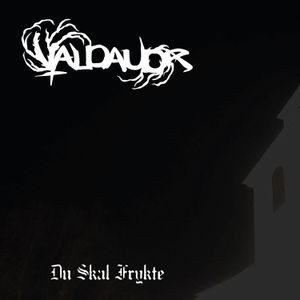 Valdaudr - Du Skal Frykte (White Vinyl Lp)