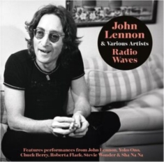 Lennon John - Radio Waves (2 Cd)