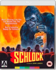 Movie - Schlock