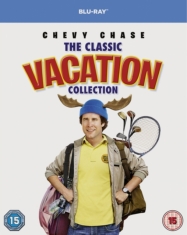 Movie - National Lampoon's Vacation Box Set