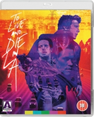 Movie - To Live And Die In La (Bd+Dvd)