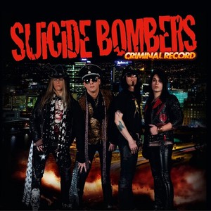 Suicide Bombers - Criminal Record