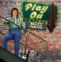 Mccarl Scott - Play On