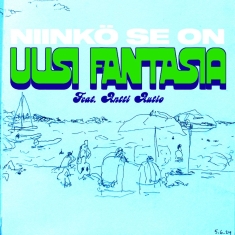 Uusi Fantasia - Niinkö Se On Feat. Antti Autio/Man