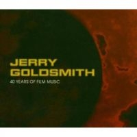 Goldsmith Jerry - 40 Years Of Film Music