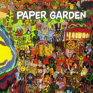 Paper Garden - The Paper Garden