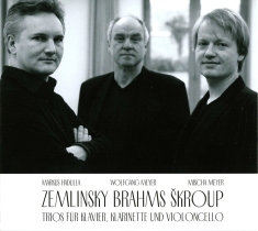 Trio Hadulla - Trios For Clarinet, Piano & Violonc