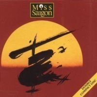 Musikal - Miss Saigon i gruppen CD hos Bengans Skivbutik AB (557417)