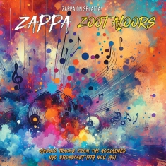 Zappa Frank - Zoot Aloors