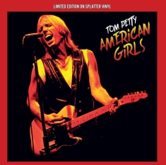 Petty Tom - Free Falling In The Usa (Splatter)