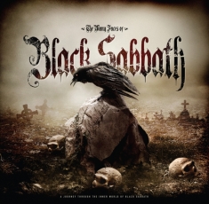 Various Artists - Many Faces Of Black Sabbath The (2