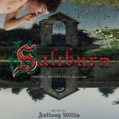 Anthony Willis - Saltburn
