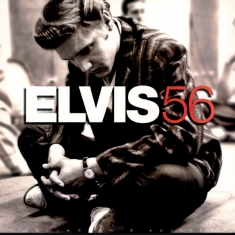 Presley Elvis - Elvis 56 Collector's Edition
