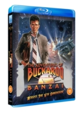 Movie - The Adventures Of Buckaroo Banzai Across The 8Th Dimension