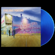 Five For Fighting - America Town