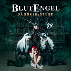 Blutengel - Dämonen:Sturm (2 Cd)