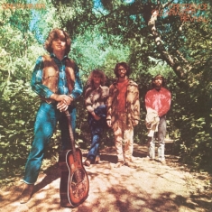 Creedence Clearwater Revival - Green River (Opaque Olive Green Vin