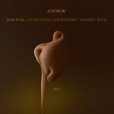 Anorok - Melt (Marbled Vinyl Lp)