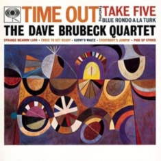 Dave Brubeck Quartet - Time Out (Purple Marbled Vinyl Lp)