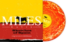 Davis Miles - Sketches Of Spain (Red Cloudy Vinyl
